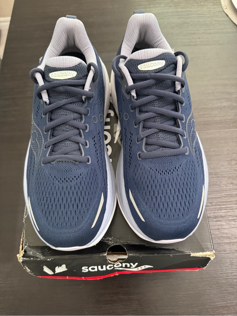 Saucony Women’s Hurricane 25 Running Shoes